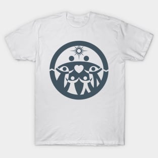 Family Federation for World Peace and Unification (FFWPU) T-Shirt